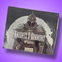 Knights & Summons Origins Booster Box