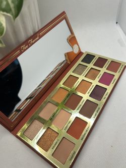 too faced pumkin sprice second slice palette