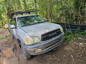 2002 Toyota Tundra