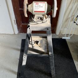 Bench Grinder