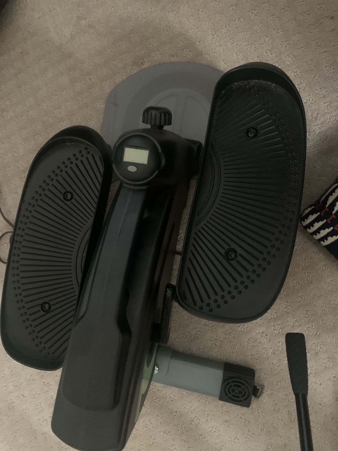 mini stepper exercise machine