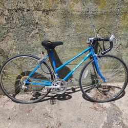 80s Vintage SCHWINN SPRINT WOMANS 10 SPEED BIKE. 