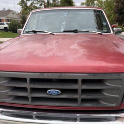 1993 Ford F-150 