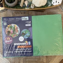 New Construction Green Paper