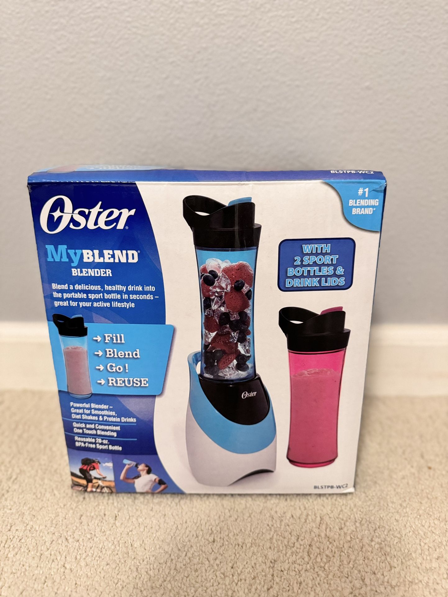 Oster Myblend New (open Box)