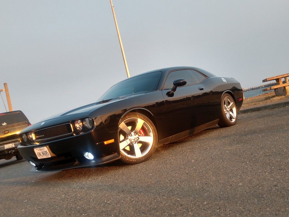 2010 Dodge Challenger