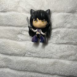 Collectible Figure: Blake From RWBY