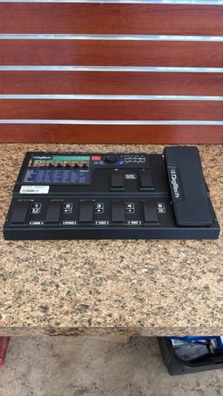 Digitech GNX3000 Guitar Workstation