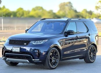 2020 Land Rover Discovery