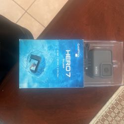 GoPro hero 7