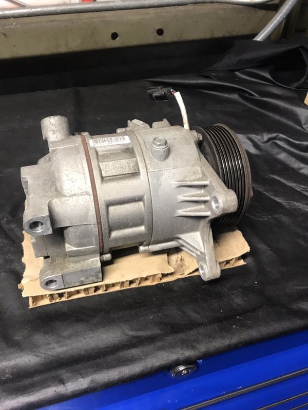 Nissan Altima Ac compressor