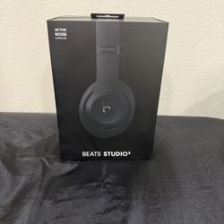 Beats Studio 3