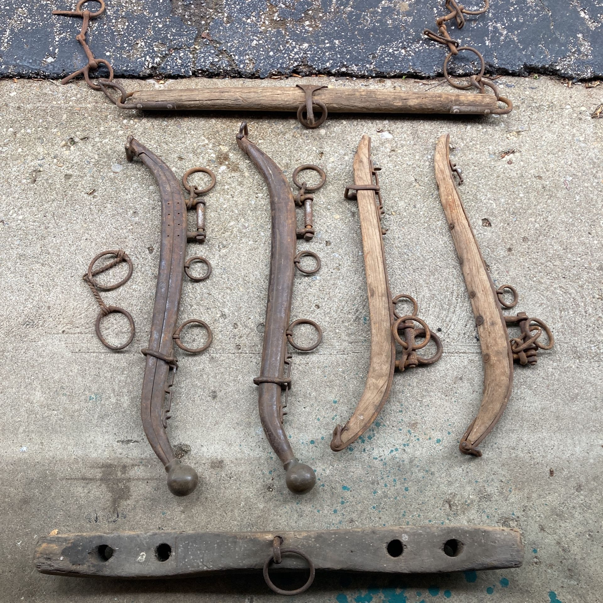 Old Horse Tack