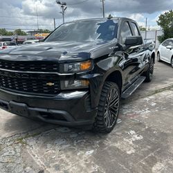 2019 chevy silverado truck
