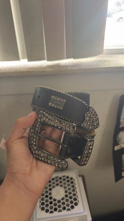 BB Simon belt noir classic