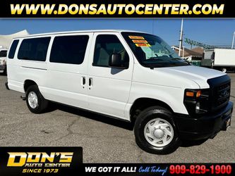 2008 Ford E-350 Super Duty