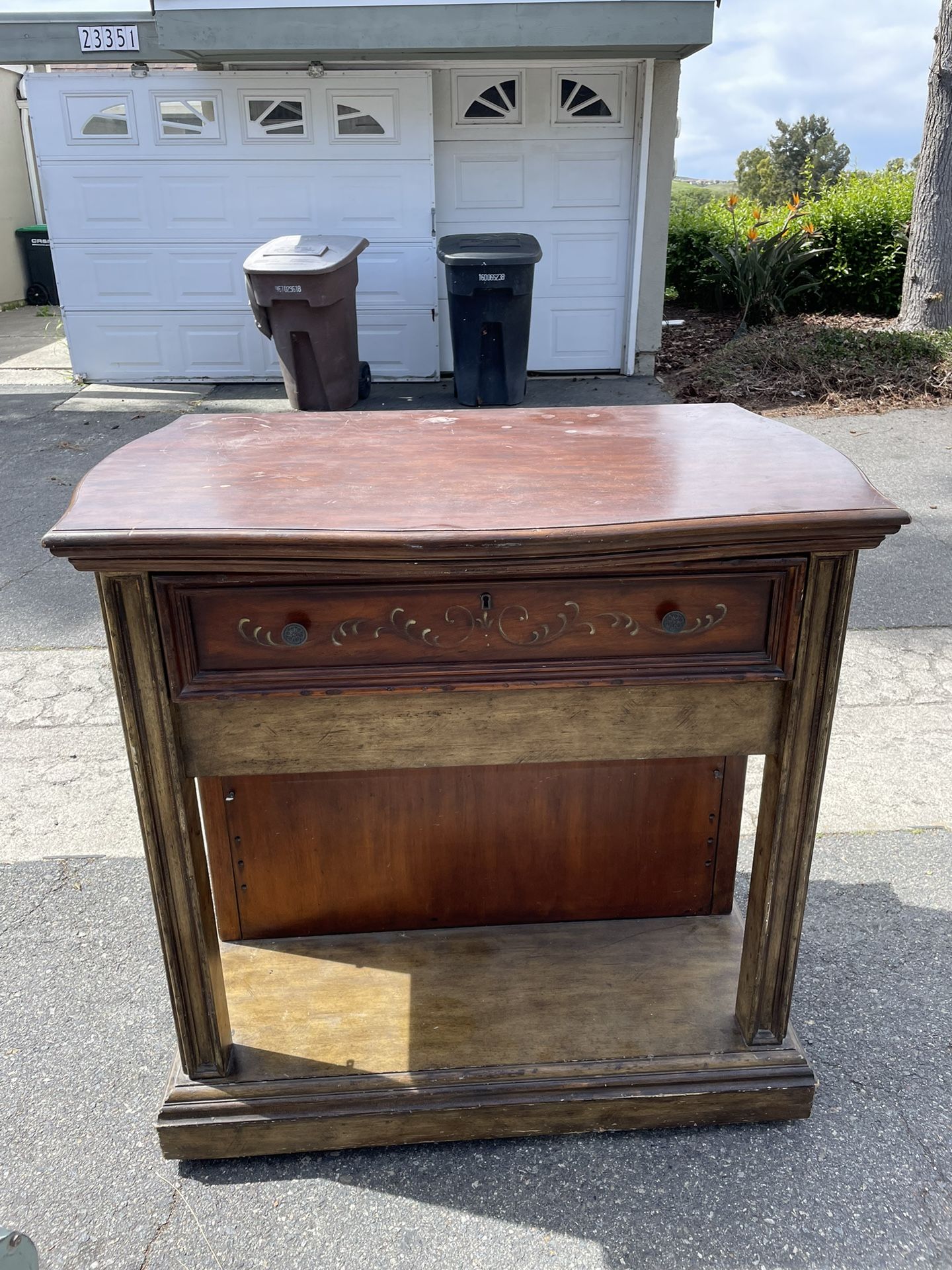 Antique Table