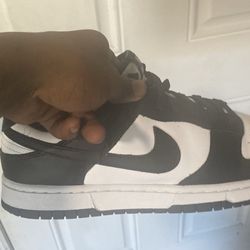 Nike Panda Dunks Size 10