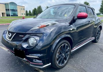2013 Nissan Juke