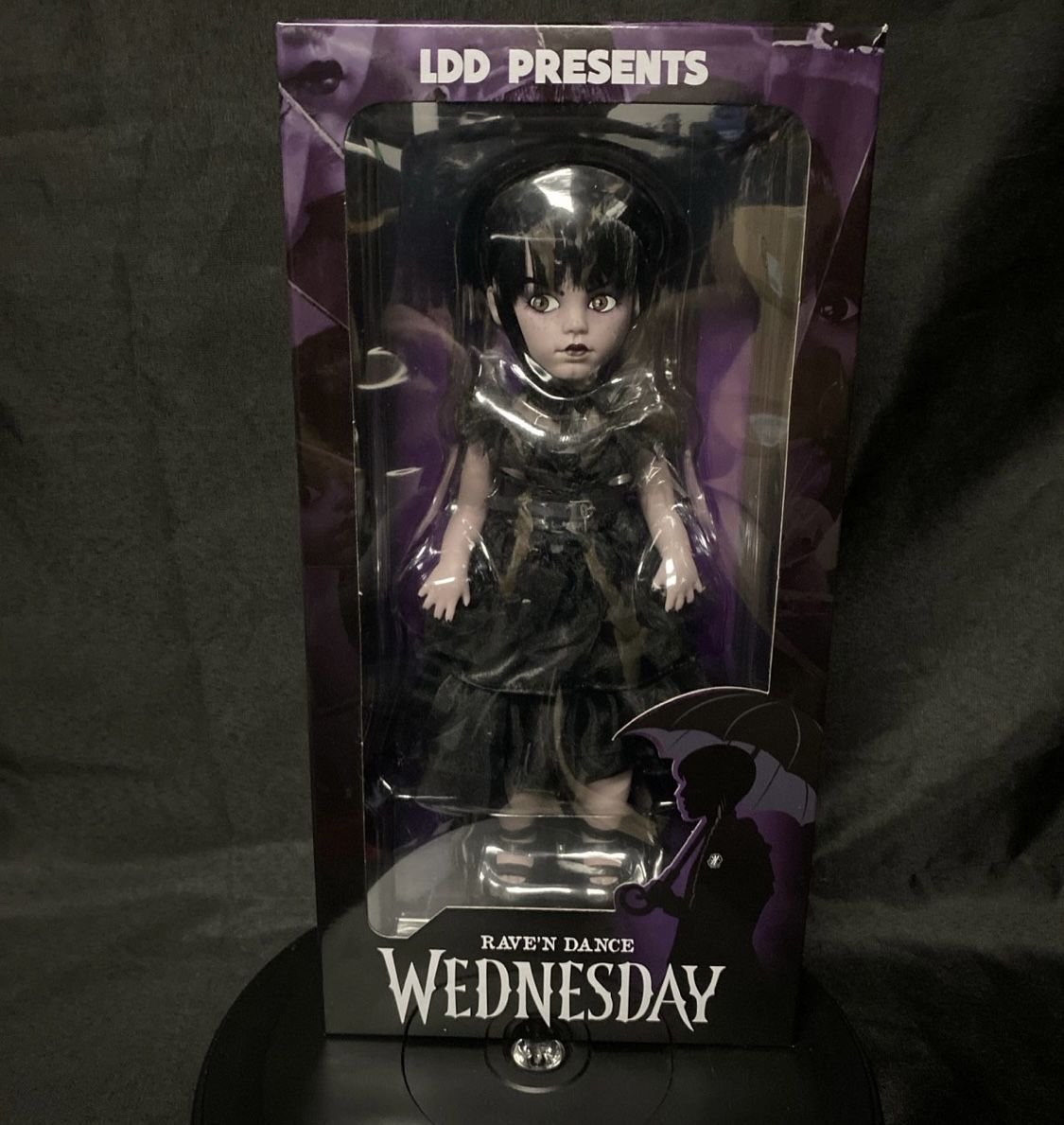 LDD Presents Wednesday Addams Dancing 10-Inch Doll