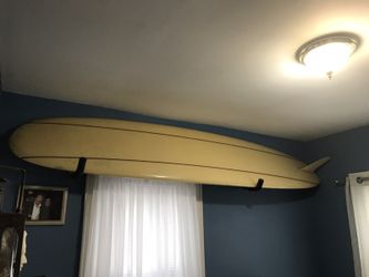 Hansen 50/50 surfboard