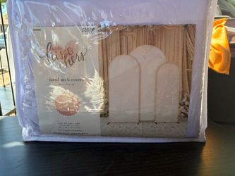 Decorative arches and covers