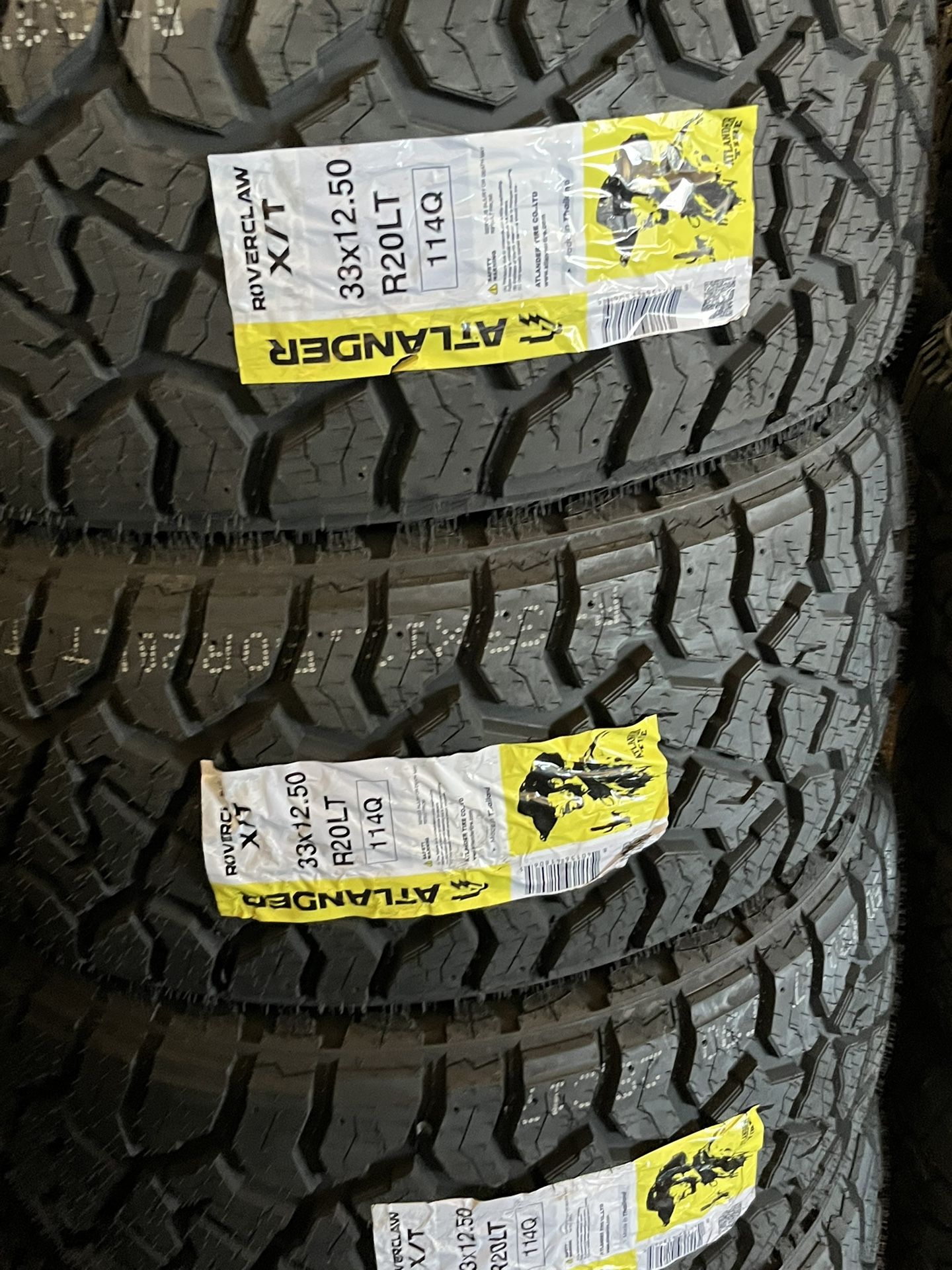 33x12.50R20
