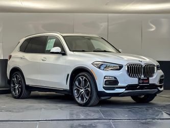2021 BMW X5 PHEV