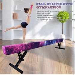 New Balance Beam N Inflatable Tumbling Mat