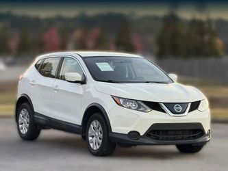 2019 Nissan Rogue Sport