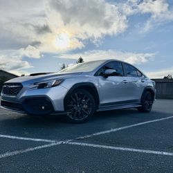 2023 Subaru WRX