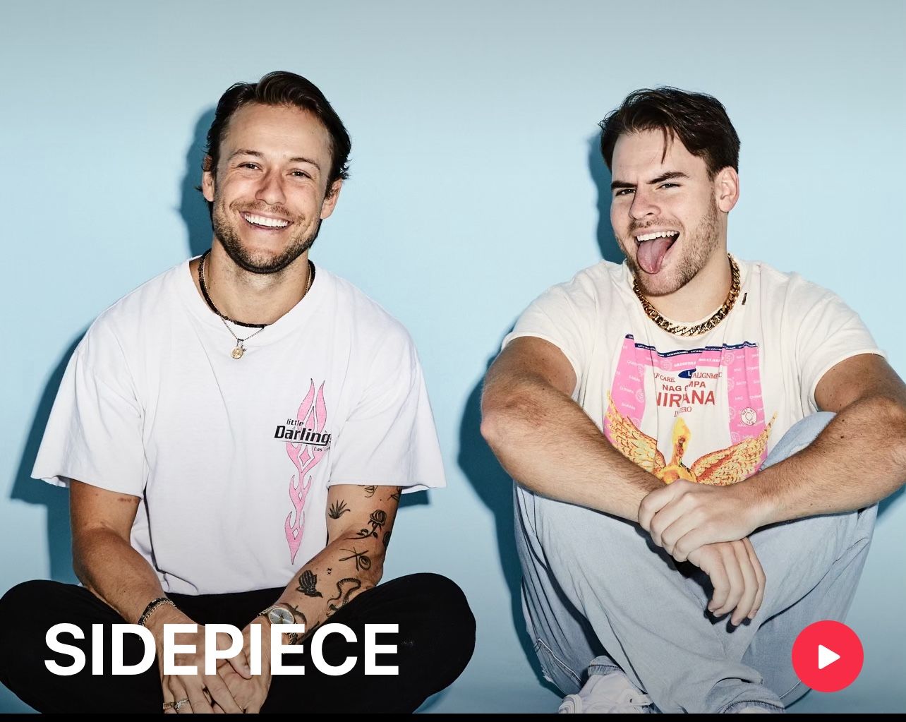 SIDEPIECE @ DAYTRIP 8/16