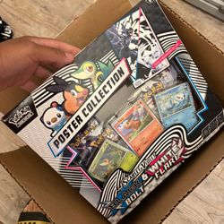 Pokémon poster collection