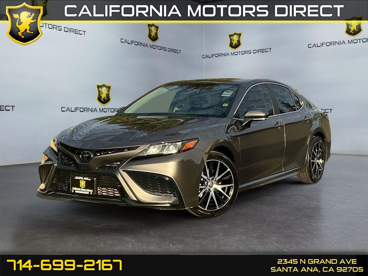 2023 Toyota Camry