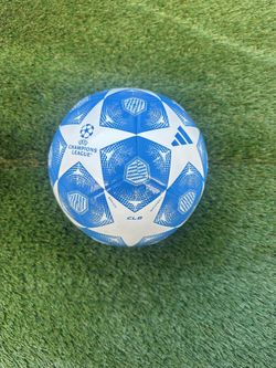 Adidas Champions League Soccer Ball  
