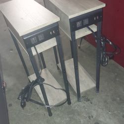 End Tables