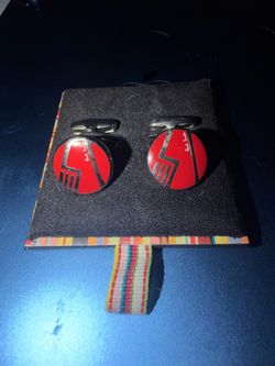 Paul Smith cufflinks in open box!!