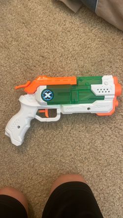 Water gun