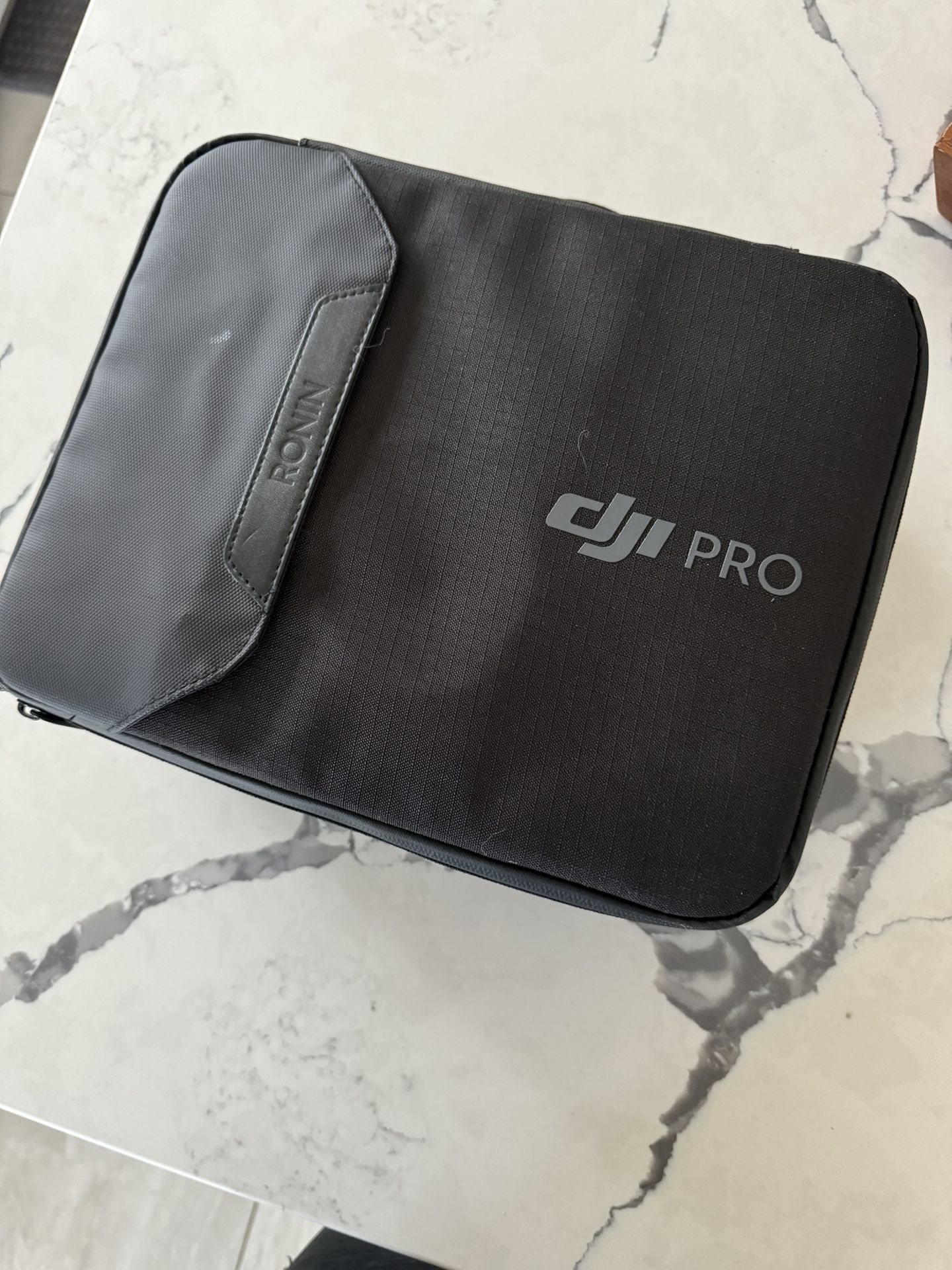 DJI PRO CASE WITH ACCESSORIES