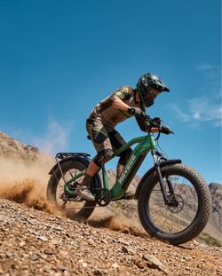 Premium off road Ebike HOVSCO for 850 scout or alpha
