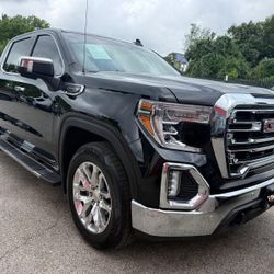 2019 GMC-SIERRA 