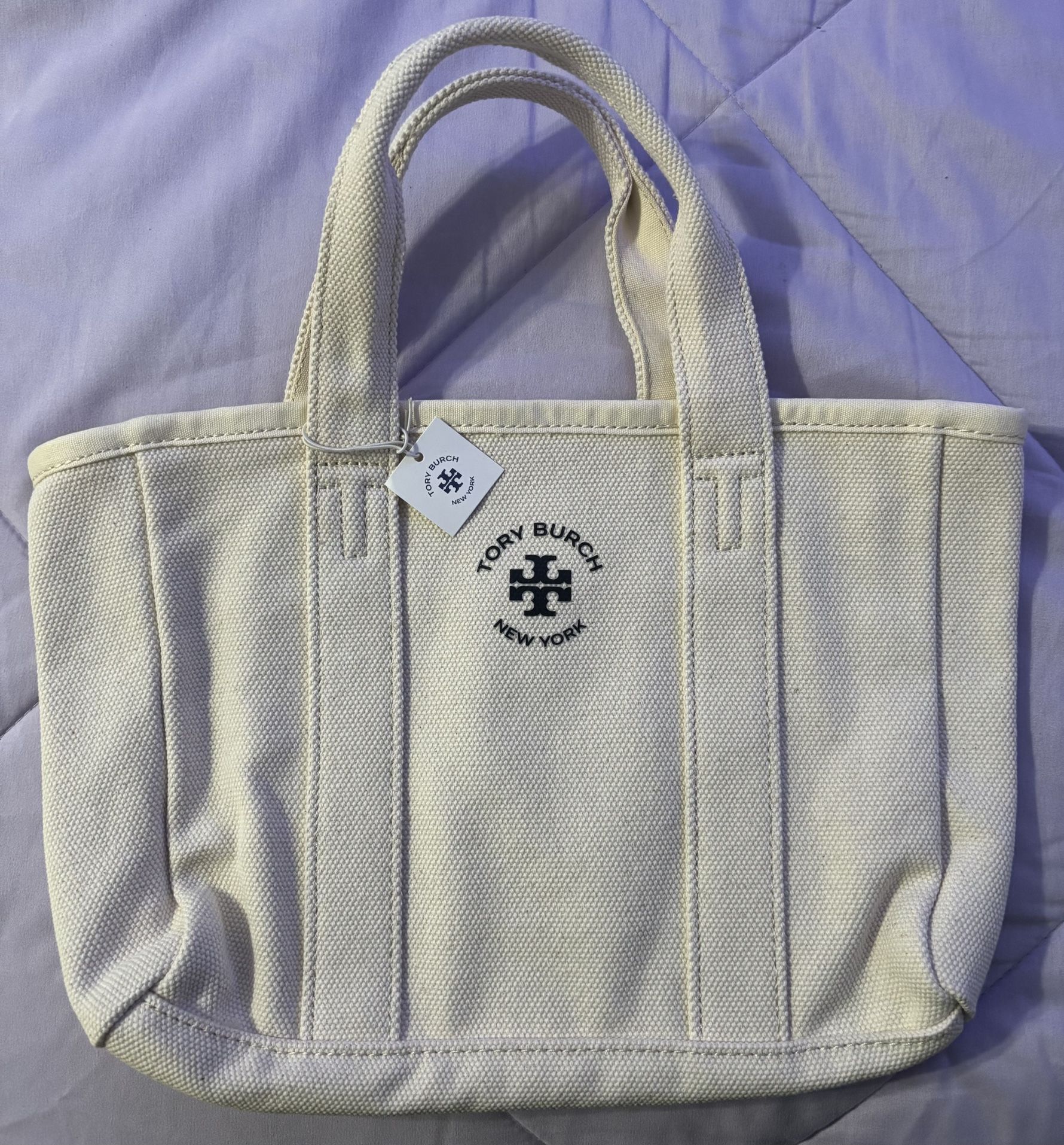 Mini Tote Bag Tory Burch New 