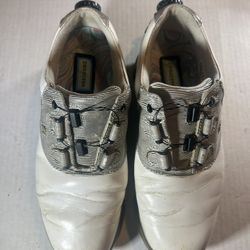 Women’s FootJoys DryJoys 6 W Golf Shoes With BOA Lacing System