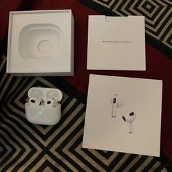AirPod 3rd Generation 