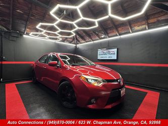 2016 Toyota Corolla LE Plus