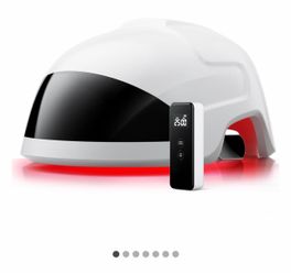 Hair growth laser cap