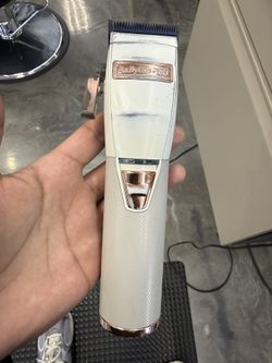 Babyliss clipper