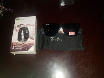 I Only Have The Watch Left Box Open Never Used 