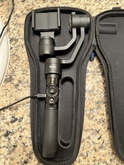 Rigiet Dobot Smartphone Gimbal Stabilizer 3-Axis Video Record Handheld Vlog 