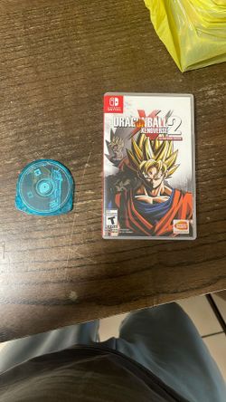 Dragon Ballz Xenoverse 2 & Grand Theft Auto liberty City Stories